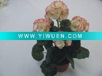 illuminative pot-planting