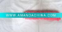 Polyester microfiber chenille duster