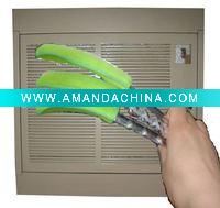 blind microfiber cleaning brush