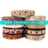 Wholesale thanksgiving ribbon