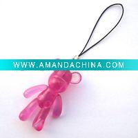 Wholesale home decoration,thanksgiving present,mobile strap