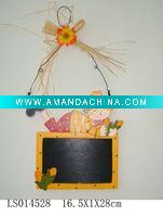 Wholesale Autumn harvest decoration wood thanksgiving