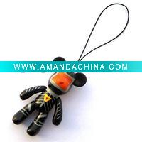 Wholesale home decoration,thanksgiving present,mobile strap
