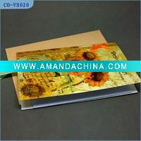 Wholesale music gift card for thanksgiving day