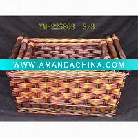 Wholesale willow basketry