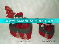 Wholesale Christmas basketry