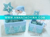 Wholesale Christmas basketry