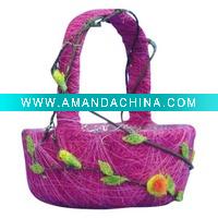 Wholesale Sisal bag