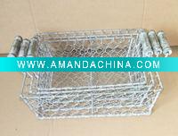 Wholesale Shabby and chic wire basket