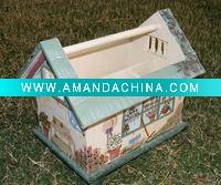 Wholesale wooden basket