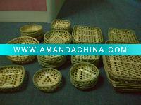 Wholesale bamboo basket