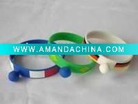 Wholesale GB-059 colored rubber band rings