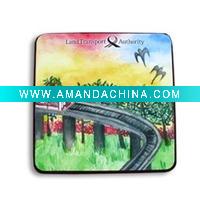 Wholesale MDF Cork Coaster