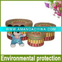 Wholesale Round storage box