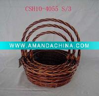 Wholesale Willow basket