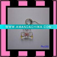 Wholesale Teddy Acrylic key chain