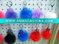 Wholesale acrylic key chain(DAK40284)