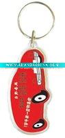 Wholesale Promotional Gift, Car Acrylic Hot Keychain Key Holder