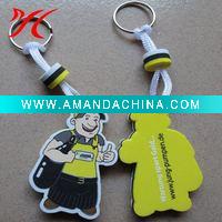 eva key chain