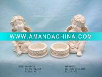 Wholesale Polyresin angel figure