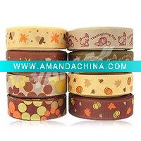 Wholesale holiday decorative ribbon