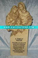 Wholesale Polyresin figurine for home decoration