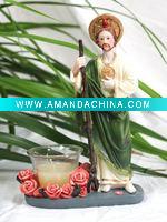 Wholesale Plutus Figurine Resin Crafts
