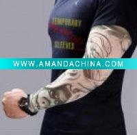 Wholesale Body art temporary tattoo sleeves