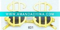 Wholesale dollar glasses (CL601)