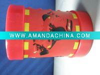 Wholesale soft pvc mug