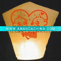 Wholesale wishing lantern