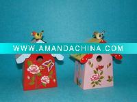 Wholesale garden bird house