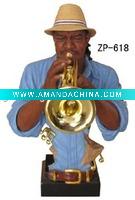 Wholesale 2011 hot music figurine,polyresin gifts and crafts