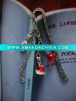 Wholesale Metal Bookmark for Books D.B.K-039