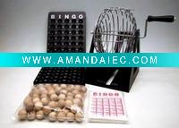 casino Bingo Set