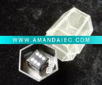 Wholesale high quality colourful dice