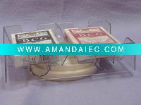 poker holder, card holder plastic