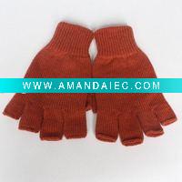 Wholesale men's knitted glove