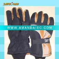 Wholesale Lastest fashional skiing gloves
