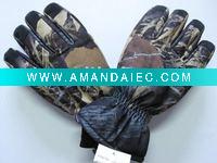 Wholesale camouflage color sports gloves
