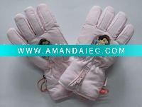 Wholesale children's ski gloves & ski glove