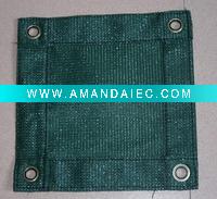 privacy screen for Tennis Court(120G/M2 Dark Green)