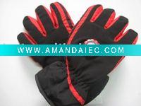 Wholesale flexible ski gloves & glove
