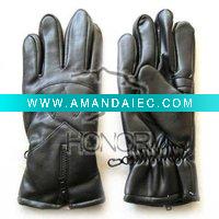 Wholesale Men PU ski gloves-SK070060