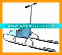 Wholesale metal sled aluminum sledge