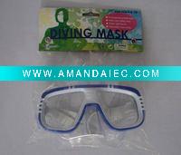 Wholesale PVC Diving Mask