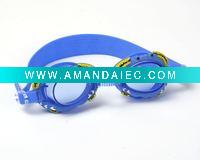Wholesale Children swimming goggles