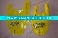 Wholesale HOT inflatables pvc hand