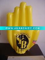 Wholesale inflatables pvc hand