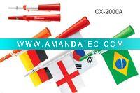 Wholesale Fan Vuvuzela Horn